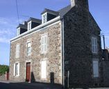 Maison, 12 rue du Docteur Jobert ; rue de la Motte (Matignon)