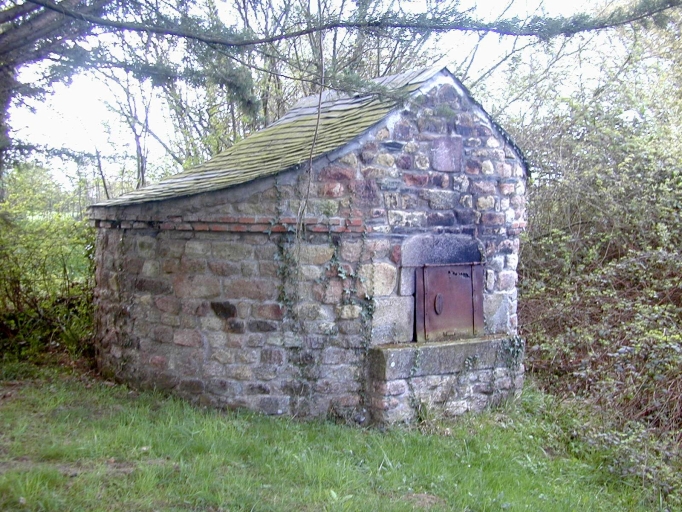 Four, Nuillé (Domalain)