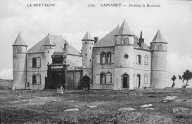 Château le Boultous, dit château Saint-Pol-Roux (détruit) (Camaret-sur-Mer)