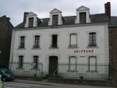 Maison, 9 rue du Puits Robidou (Tinténiac)