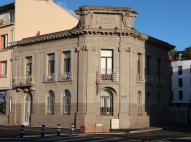 Chambre de commerce, puis siège d'une association (Brest)