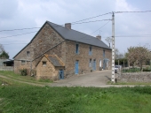 Ferme, Trémabon (La Chapelle-aux-Filtzméens)