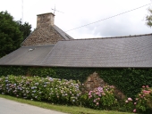 Ferme, 11 rue du C'hastell Dour, près de Serres (Ploubazlanec)