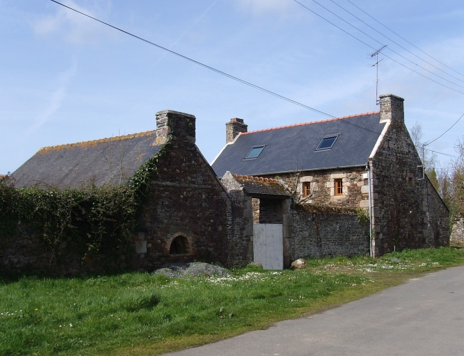 Ferme 2, rue de la Ville Evêque (Pordic)