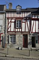 Maison, 26 rue Saint-Patern (Vannes)