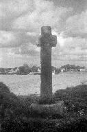 Croix de chemin dite Croas Ty Persoun, Vezen Doull (Plougar)