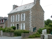 Maison, 58 rue du Général de Gaulle, Kerlerot (Plouha)