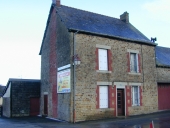 Maison, 30 rue Jean Marie Lamennais (Domalain)