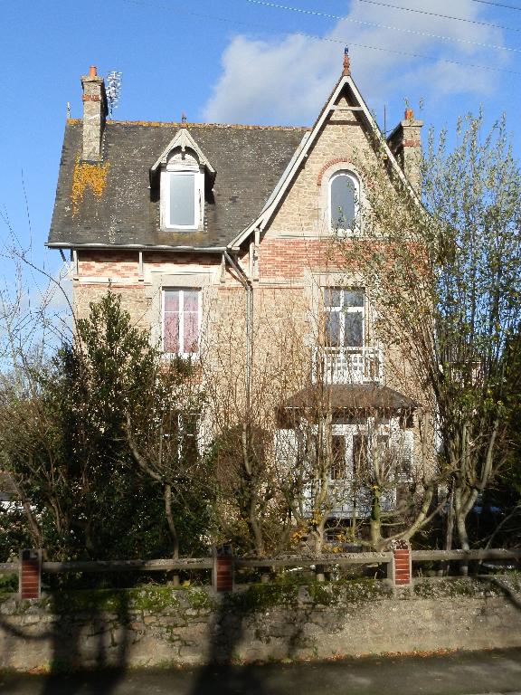 Villa, 19 rue Leconte de Lisle (Dinan)