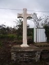 Croix de chemin, la Ville-Rouault (Pordic)