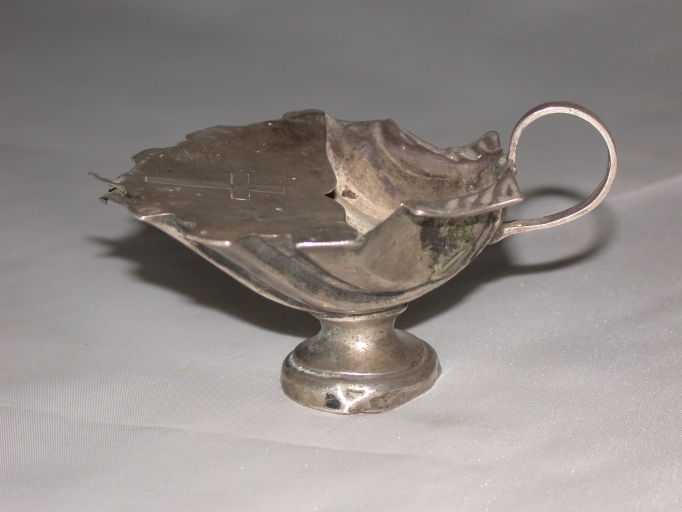 Coquille de baptême