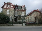 Maison de type villa, 22 route de Saint-Malo (La Chapelle-des-Fougeretz)