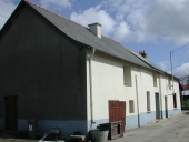 Ferme, le Haut-Village (Brécé)