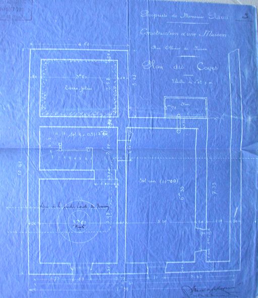 Maison, 38 rue Olivier de Clisson (Vannes)