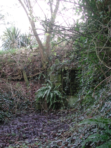 Fontaine et lavoir de Villeneuve (Saint-Jacut-de-la-Mer)