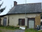 1ère maison, les Cours Guillot (Feins)