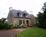 Maison, chemin du Verger, l'Arcouëst (Ploubazlanec)