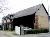 Ferme, 29 rue de Boissousel (Bruz)