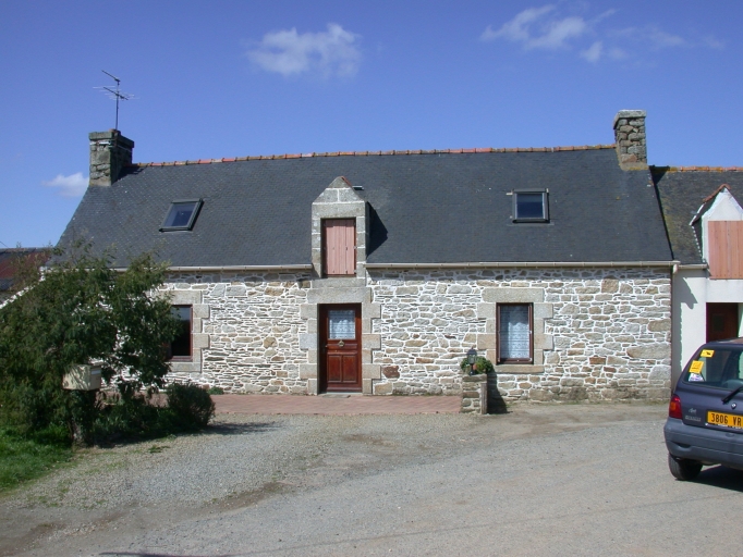 Maison, Kerthuault (Saint-Barthélemy)