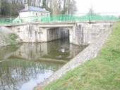 Pont, près de la Ville-en-Bois (Melesse)