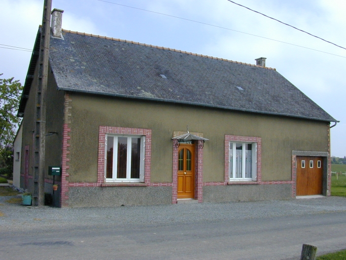 Maison, le Pâtis (Noyal-sur-Vilaine)