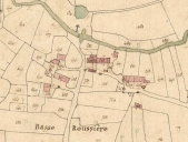 Ecart, la Basse Roussière (Eancé)