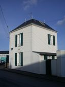 Maison dite Ker tranquille, 42bis rue des Quatre frères Crapel (Vannes)