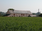Ferme, les Cormiers (Parthenay-de-Bretagne)