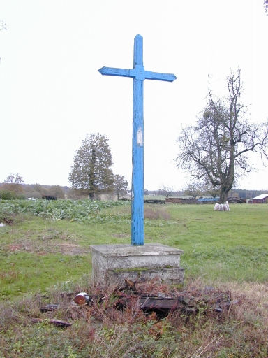 Croix de chemin, la Nouërais (Lieuron)