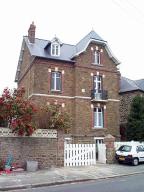 Maison, dite Ker Marie Charlotte, 7 rue de Rennes (Dol-de-Bretagne)