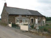Ferme, actuellement maison, le Bas Jarri (Acigné)