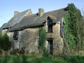 Ferme, la Hairie (Dourdain)