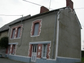 Maison, la Mazure (Gahard)