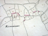 Écart dit village de Rimaison (Baud)