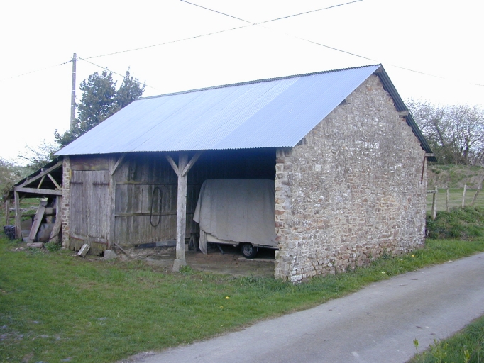 Remise, Nuillé (Domalain)