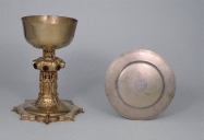 Calice (Saint-Marc-sur-Couesnon fusionnée en Rives-du-Couesnon en 2019)