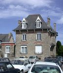 Maison, 5 place Gouyon-Matignon (Matignon)