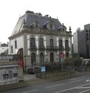 Caisse d'épargne, 11 place de la République (Vannes)