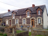 Ferme, la Brémaudais (Maure-de-Bretagne fusionnée en Val d'Anast en 2017)