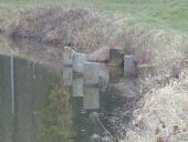 Pont, rue de Coubry (Montreuil-sur-Ille)