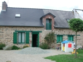3ème ferme, le Haut Etanchet (Visseiche)