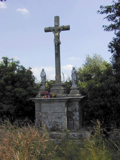 Calvaire, Pradigo (Melrand)