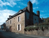 Hôtel particulier, 39 rue Brémond d'Ars (Quimperlé)