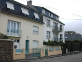 Maison, 25 allée Bisson (Rennes)