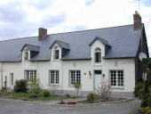 Ferme, la Haute Vallée (Domalain)