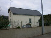 Maison, 11 rue du Cosquer, Saint-Nicolas-des-Eaux (Pluméliau fusionnée en Pluméliau-Bieuzy en 2019)