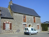 Manoir, la Cherruère (Domalain)