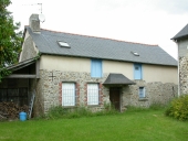 Ferme, le Haut Launay (Saint-Médard-sur-Ille)