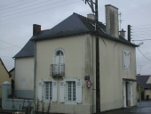 Maison, 47 rue Alain d'Argentré (Argentré-du-Plessis)