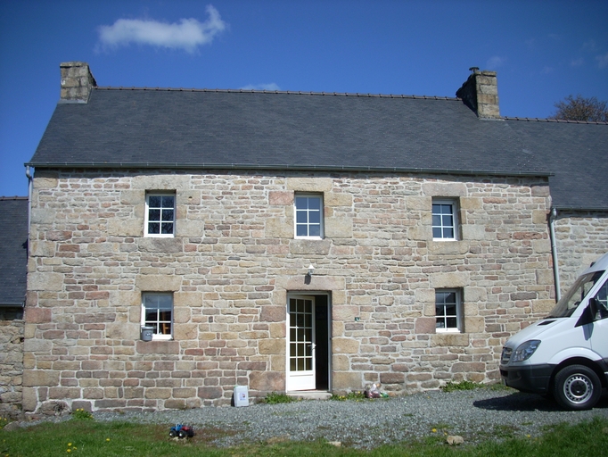 Ferme de Roudourarvoën (Plounérin)